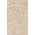 thumbnail image 5 of Hauteloom Sackville Living Room, Bedroom Area Rug - Traditional - Mustard, Blue, Gray - 18" x 18" Sample, 5 of 14