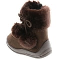 thumbnail image 3 of Kali Footwear Girls Bany Pom Pom Boots, 3 of 7