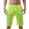 thumbnail image 4 of Shorts Athletic Jogger Running Soft Summer Essentials Men Gym Shorts, 4 of 4