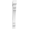thumbnail image 2 of 3"W x 30"D x 30"H Standard Olympic Architectural Grade PVC Bracket with Block Ends, 2 of 11