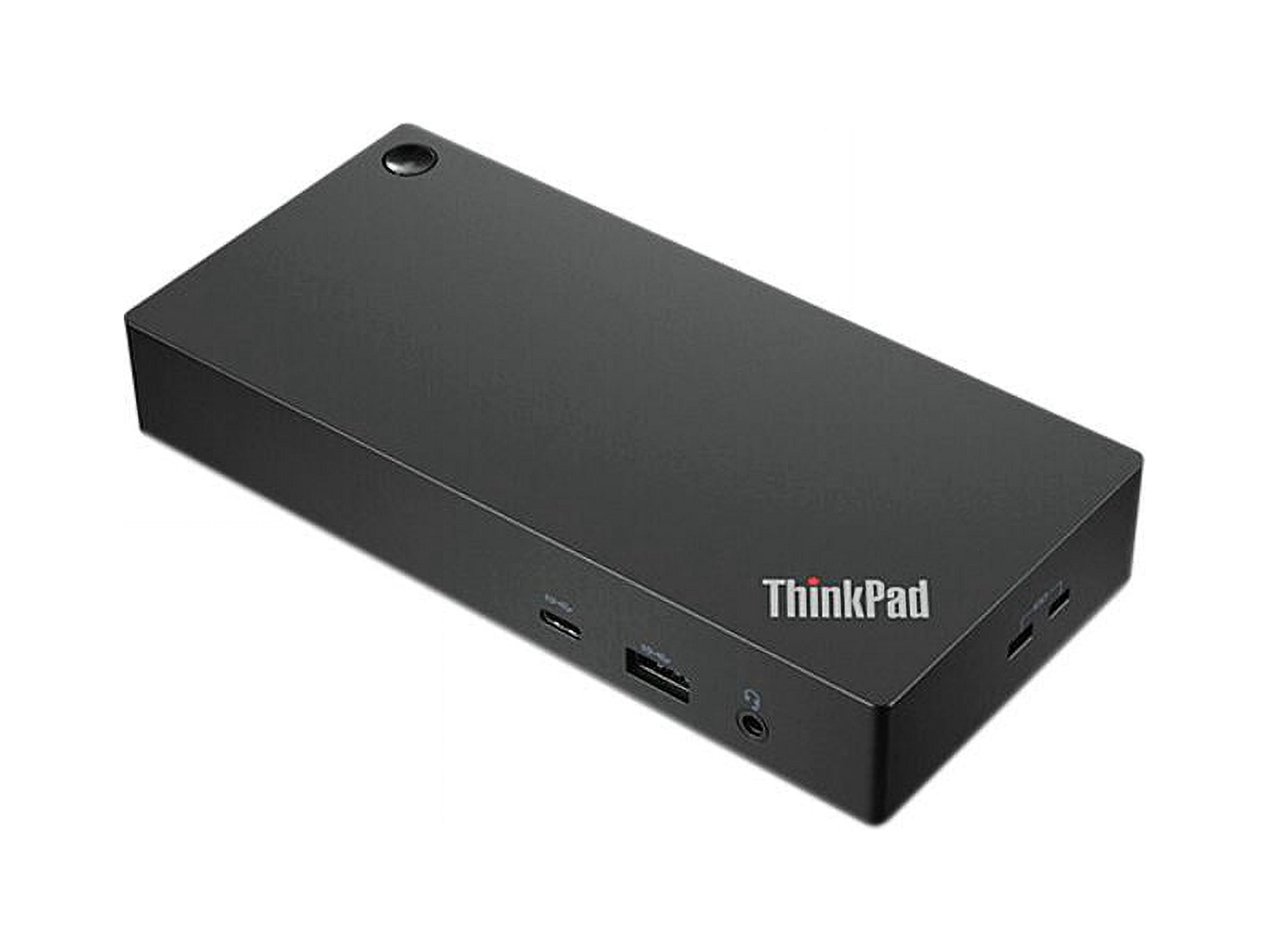 Lenovo ThinkPad Docking Station Thunderbolt 4 Dock 40B00135US