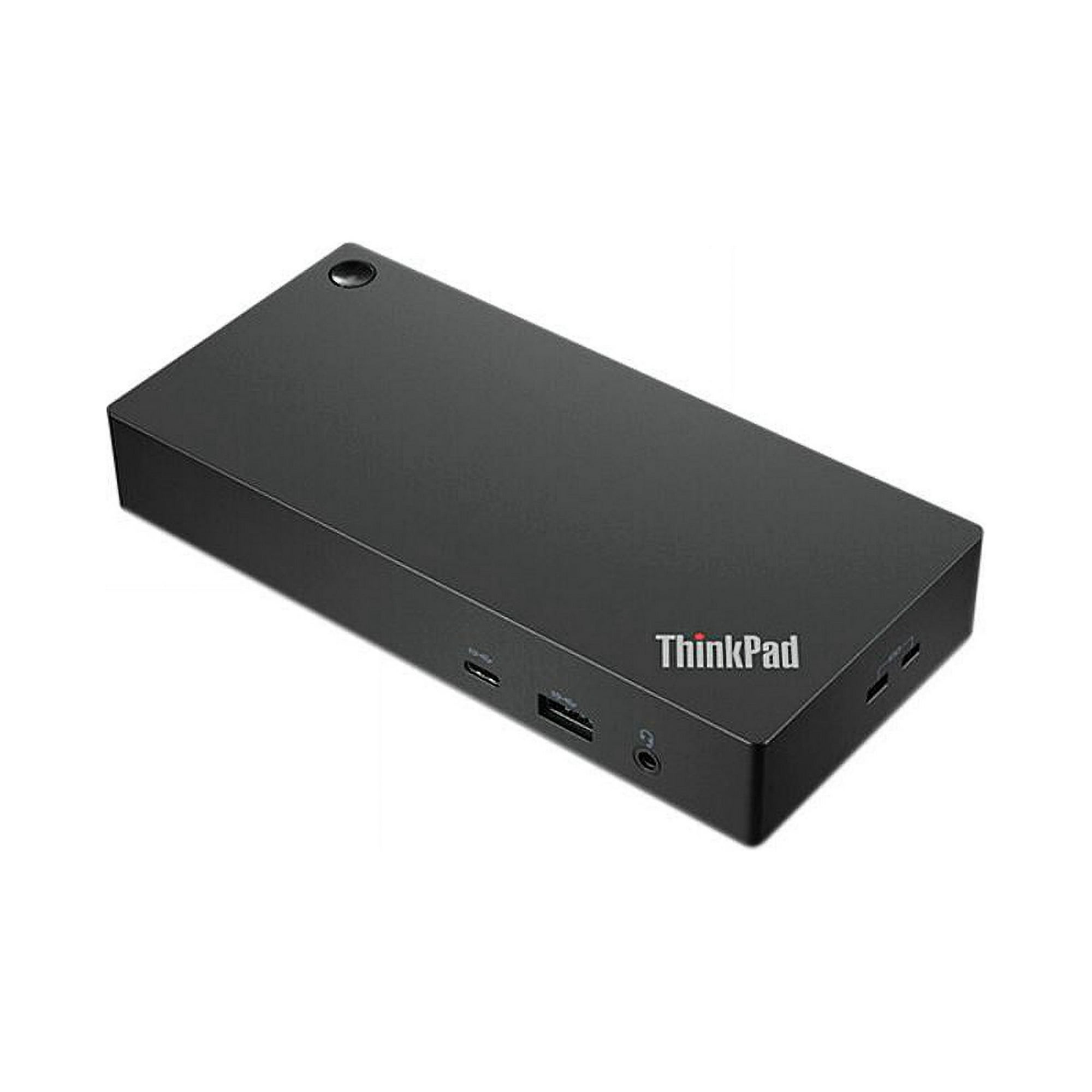Lenovo ThinkPad Universal USB-C Dock