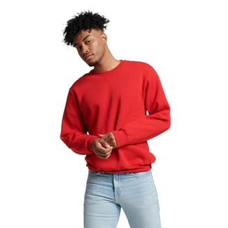 Champion Men's Powerblend Fleece C Logo Hoodie, Eco XL Size up to