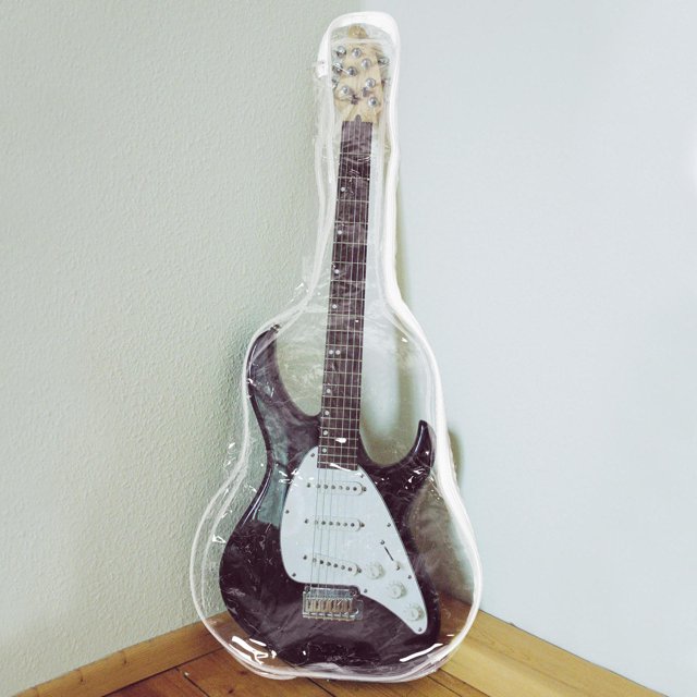 unbranded 1Set Electric Guitar Cover for String Instruments Waterproof Dustproof 41.3x16.5x3.1in