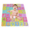BETT Soft Foam Play Puzzle Mats Children Kids Play Mat, Alphabet ...