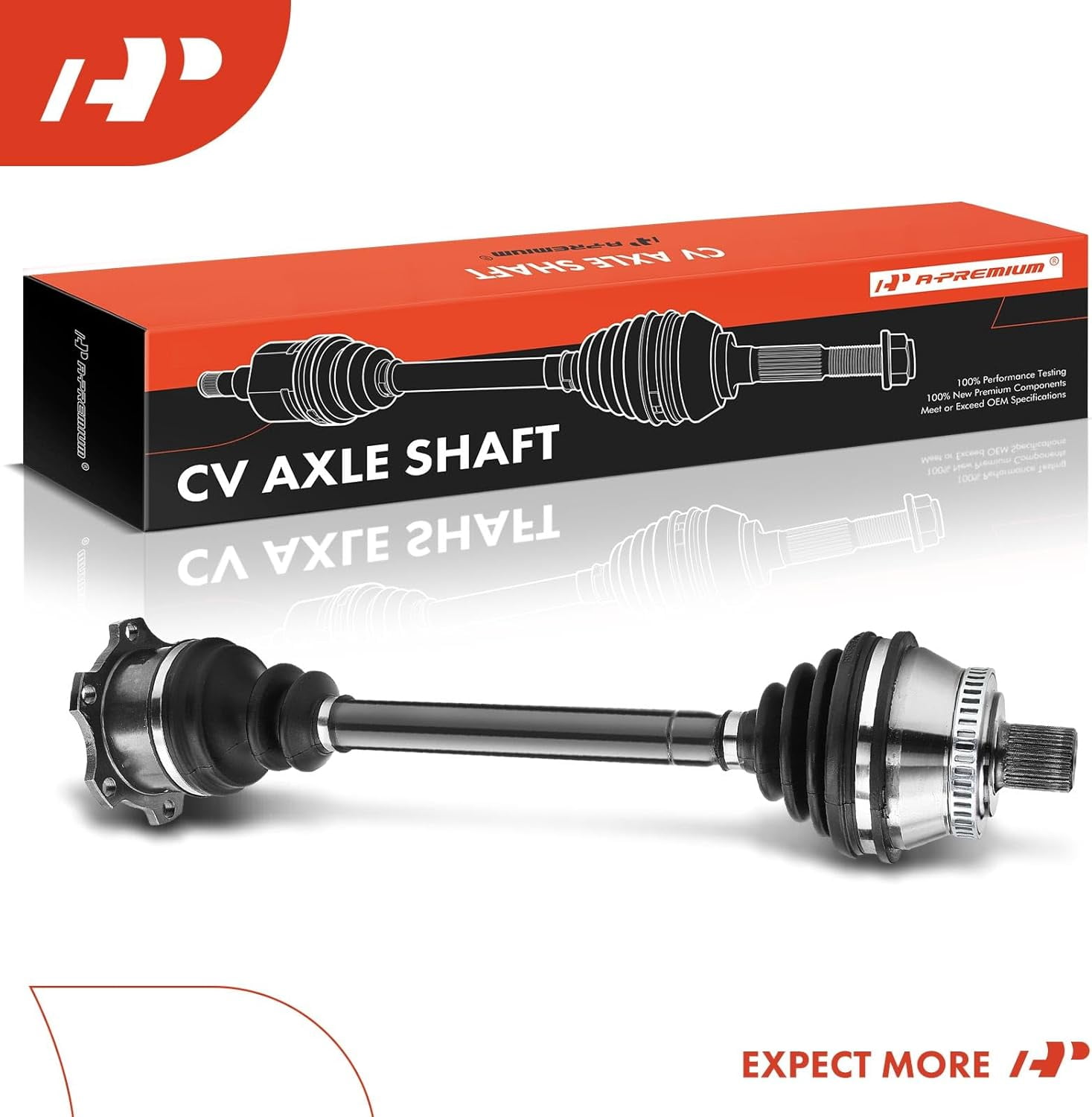 A Premium CVアクスルシャフトアセンブリ フォルクスワーゲンティグアン15/09 17、Tiguan Limited 1 並行輸入品