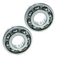 thumbnail image 3 of For 2004-2013 Yamaha YFZ450 YFZ450LE YFZ450SE 2PCS Main Crank Shaft Bearings Kit, 3 of 4