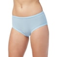 No Boundaries Women’s Cotton Hipster Panties, 5Pack
