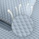 thumbnail image 5 of Natural Buckwheat Hulls Pillows Natural Material Odorless Pillows Non-collapse Pillows For Side Back And Stomach Sleepers Removable Breathable Cott, 5 of 5
