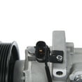 thumbnail image 3 of Mando A/C Compressor 10A1051 Fits select: 2012-2017 HYUNDAI ACCENT, 2012-2016 KIA RIO, 3 of 3