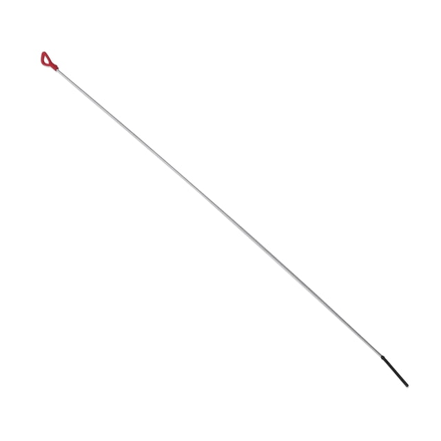 Unique Bargains No.140589152100 Engine Oil Level Indicator Dipstick for Mercedes-Benz CLK320 Durable Metal Red