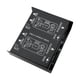 thumbnail image 1 of Caja pasiva dB2 con reducción de ruido de doble canal y carcasa metálica resistente a impactos para actuaciones de músicos., 1 of 9