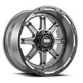 thumbnail image 1 of 20 x 9 GD10 18 Offset Wheel, 1 of 1