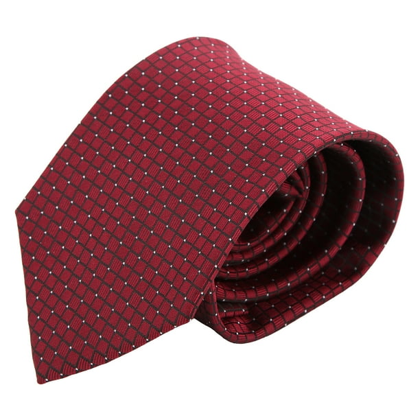 Corbata Para Hombre Corbata Para El Cuello Hilo De Poliéster