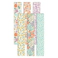 thumbnail image 2 of We R Thermal Cinch Binding Spine 6/Pkg-Floral, 2 of 4
