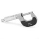 thumbnail image 1 of Micrómetro En Espiral, Práctica Herramienta De Medición De Longitud De 0-25 Mm De Alta Dureza Micrómetro Exterior Con Llave Para Un Valor De Graduación De 0,001, 1 of 8