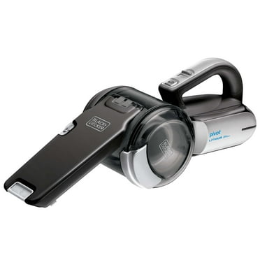 BLACK DECKER Dustbuster Pivot 20V MAX Cordless Handheld Vacuum, BDH2000PL