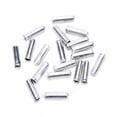 thumbnail image 3 of 100pcs Bicycle Shifter Brake Gear Inner Cable Tips Ends Caps Crimp Ferrule, 3 of 7