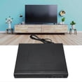 thumbnail image 4 of Mini HD DVD Player Built in PAL NTSC USB 2.0 Interface Remote Control Home CD Player with RCA Cable for TV 110?240V Plug, 4 of 5