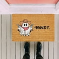 thumbnail image 2 of Rovga Doormats Long Cat Rug Non Bath Cat Mat For Bathroom Rug Absorbent Soft Mat For Bathroom Living Room And Bedside Thick Shaggy Shower Rug Rectangular Cat Pattern Rug,40Cmx120Cm Black Black, 2 of 2