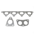 thumbnail image 5 of DNA Motoring GKTSET-HA90 For 1990 to 1996 Honda Accord Prelude H23A1 2.3L DOHC Aluminum Exhaust Manifold Header Gasket Set 91 92 93 94 95, 5 of 5
