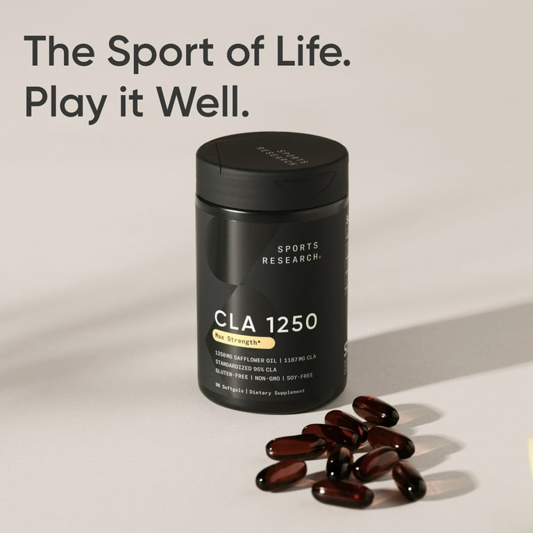 sports research cla mct oil l-carnitine weight loss supplements Capsules | MCT | MCT Oil Supplements CLA + Carnitine Shredded |