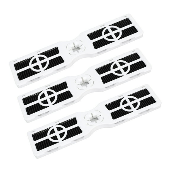 Air 3 Pcs Filtre à Air pour Frigidaire PureAir AF 2 Filtre à Air de Réfrigérateur en Fibre de Carbone de Remplacement pour Climatiseur de Réfrigérateur