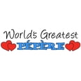 thumbnail image 3 of CafePress - World's Greatest Pepere Large Mug - 15 oz Ceramic Large White Novelty Mug, 3 of 4
