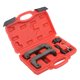 thumbnail image 2 of T40070 Kit de herramientas de bloqueo de sincronización del árbol de levas portátil Acero al carbono negro para motor 24 32 FSI V6 V8 V10 ANGGREK Otros, 2 of 8