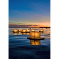 thumbnail image 1 of Diamond (DE1510) 5D DIY River Lamp Kit de bordado Rhinestone Art para la decoración de la pared del hogar 50x70cm Hugtrwg Para estrenar, 1 of 1