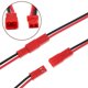 thumbnail image 5 of Juegos 20/40 de cables enchufables de 150 mm, cables de alimentación macho y hembra, 5 of 8