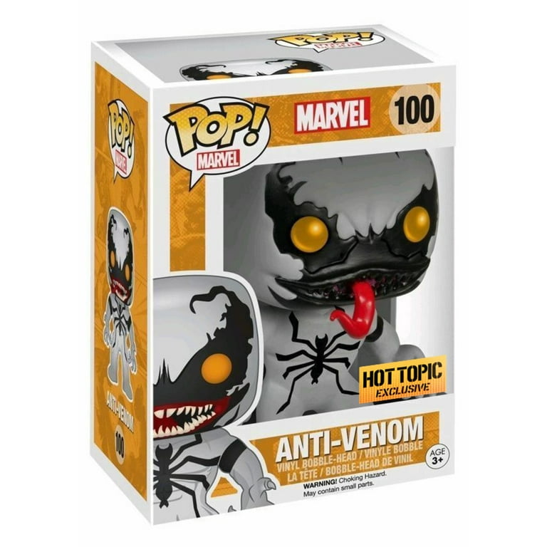 Funko POP! Marvel Anti-Venom Vinyl Bobble Head - Walmart.com