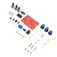 thumbnail image 1 of Générateurs de Fonctions DIY, Pièces de Rechange à Résolution 5 Chiffres 1HZ-1MHZ Générateur Réglable pour Équipement de Contrôle de Distribution d'Énergie pour Formation Électronique, 1 of 7
