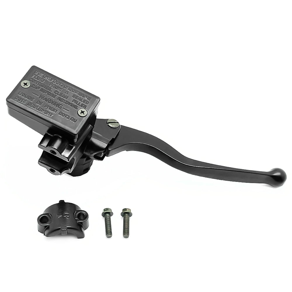 M MATI Front Brake Master Cylinder with Dual Brake Switch for Honda Rancher 420 Foreman Rubicon 500 Rincon 680