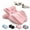 pink, variant on JWGIETK Ergonomic Memory Foam Wedge Pillow, 27-Degree Angled Neck and Waist Support, Multi-Position, Pink
