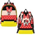 thumbnail image 3 of Magic Mickey Mouse Backpack for Boy Girl Kids Student School Bookbag Daypack Kindergarten Primary Bag Hiking, 3 of 5
