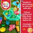 thumbnail image 4 of Play Day Otter Sand and Water Table Activity Playset Multicolor, 4 of 7