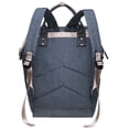 thumbnail image 5 of KAUKKO Multi-Function Bag Baby Backpack Large Capacity Backpack(03-Grey), 5 of 5
