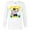 White, variant on Disney Encanto Luisa Madrigal Flex Alert - Long Sleeve T-Shirt for Men – Customized-Royal