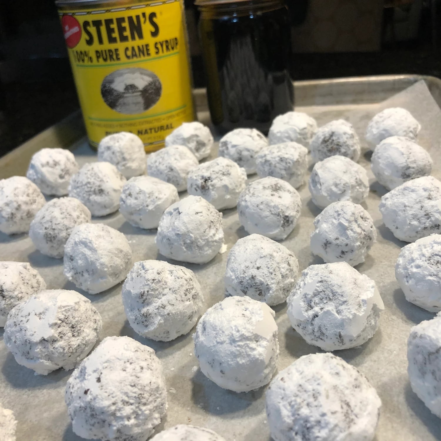 Steen's Syrup 4 Piece Variety Pack - Cane Vinegar, Molasses, Cane Syrup, and Southern Made Syrup