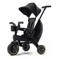 thumbnail image 1 of Triciclo Bicicleta Doona Liki Trike 4 En 1 Midnight Bolsa, 1 of 6