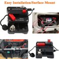 thumbnail image 3 of 30-300Amp Waterproof Car Circuit Breaker Fuse Reset for Boat Auto DC 12V-48V, 3 of 3