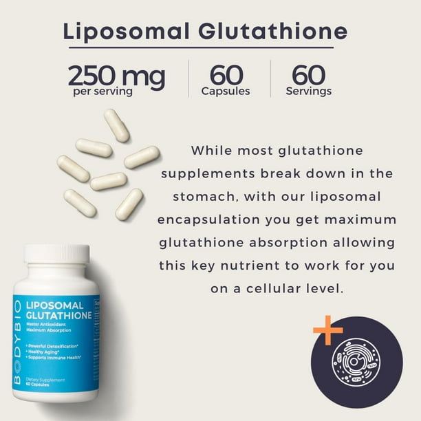 body bio glutathione Amazon.com: TAUT Bright Hyper Pigmentation Capsules - L Glutathione  Supplement for Collagen with Alpha Lipoic Acid - Grape Seed Extract -  Vitamin C Skin Whitening Capsules for Dark Spots main image 0