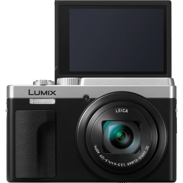 Lumix DC-ZS80 Camera - Digital imaging for ecommerce - Walmart