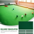thumbnail image 3 of RENACLIPY Pool Table Cloth Iron Gameplay Enhancement Professional Use 1 Set, 3 of 8