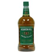 Heaven Hill Green Label Straight Bourbon, 1.75 L Bottle