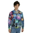 thumbnail image 4 of Happy New Year Cane Corso Family Cheer Winter Midnight Firework All Over Print 3D Baseball Jacket Italian Mastiff Dog Lover Gifts Idea Bomber Jacket Softball - 02025, 4 of 6