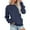 11# Navy, variant on Crewneck Sweatshirts Women Long Sleeve Crew neck Sweatshirt Cute Pullover Tops Lightweight Fall Winter Outfits 2025 Red M