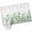 Green, variant on 2'x6' Rug Runners for Hallways Kitchen, Spring Gray Eucalyptus Non Slip Entryway Beside Floor Carpet Runner, Summer Botanical Leaf Country Washable Laundry Room Bedroom Throw Rugs Mat for Family Pet