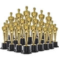 thumbnail image 4 of Trophy Award PREXTEX Trophy, juego de 24 unidades, 6 pulgadas, tono dorado, 4 of 5